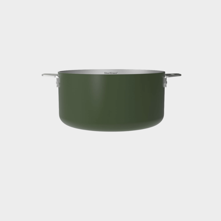 Casserole Cookut La Merveilleuse 20 cm Fougère – 2,6 L