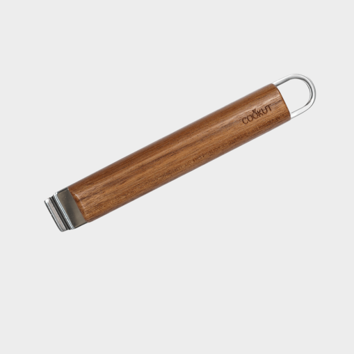 Manche amovible acacia Cookut – La Merveilleuse | Ergonomique & Pratique