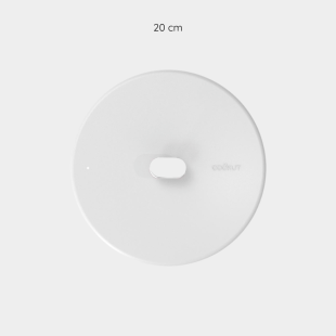 Couvercle inox 20 cm Le Merveilleux – Cookut | Alice Délice