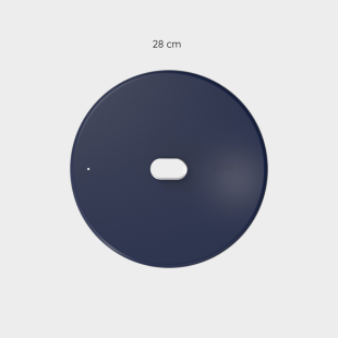 Couvercle Cookut 28 cm Myrtille – La Merveilleuse