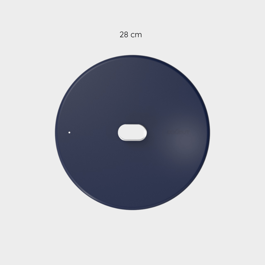 Couvercle Cookut 28 cm Myrtille – La Merveilleuse