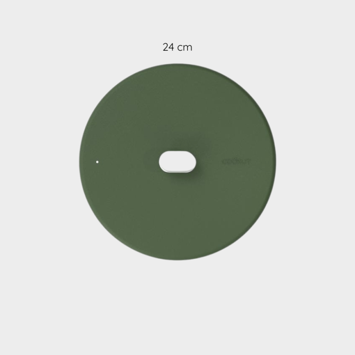 Couvercle Cookut 24 cm Fougère – La Merveilleuse