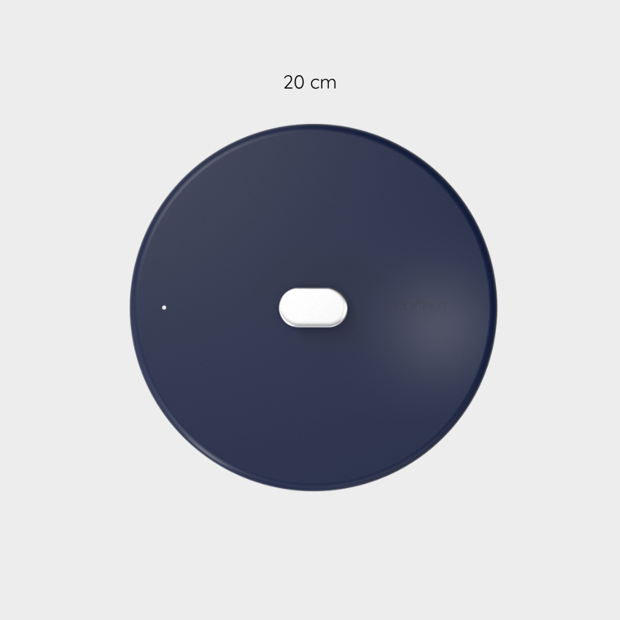 Couvercle Cookut 20 cm Myrtille – La Merveilleuse