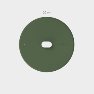 Couvercle Cookut 20 cm Fougère – La Merveilleuse