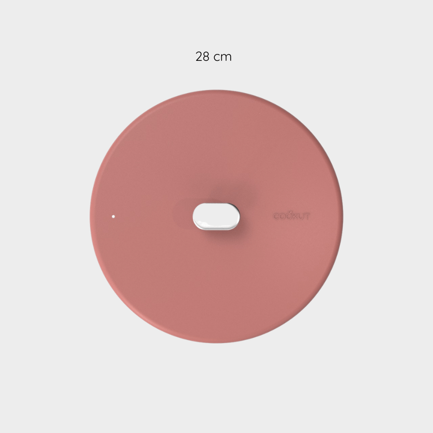 Couvercle Cookut 28 cm Guimauve – La Merveilleuse