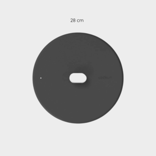 Couvercle Cookut 28 cm Graphite – La Merveilleuse
