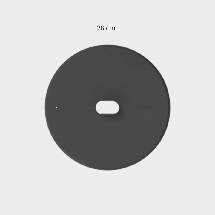 Couvercle Cookut 28 cm Graphite – La Merveilleuse