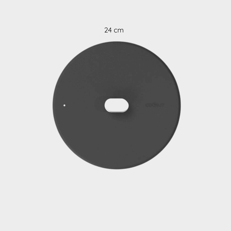 Couvercle Cookut 24 cm Graphite – La Merveilleuse