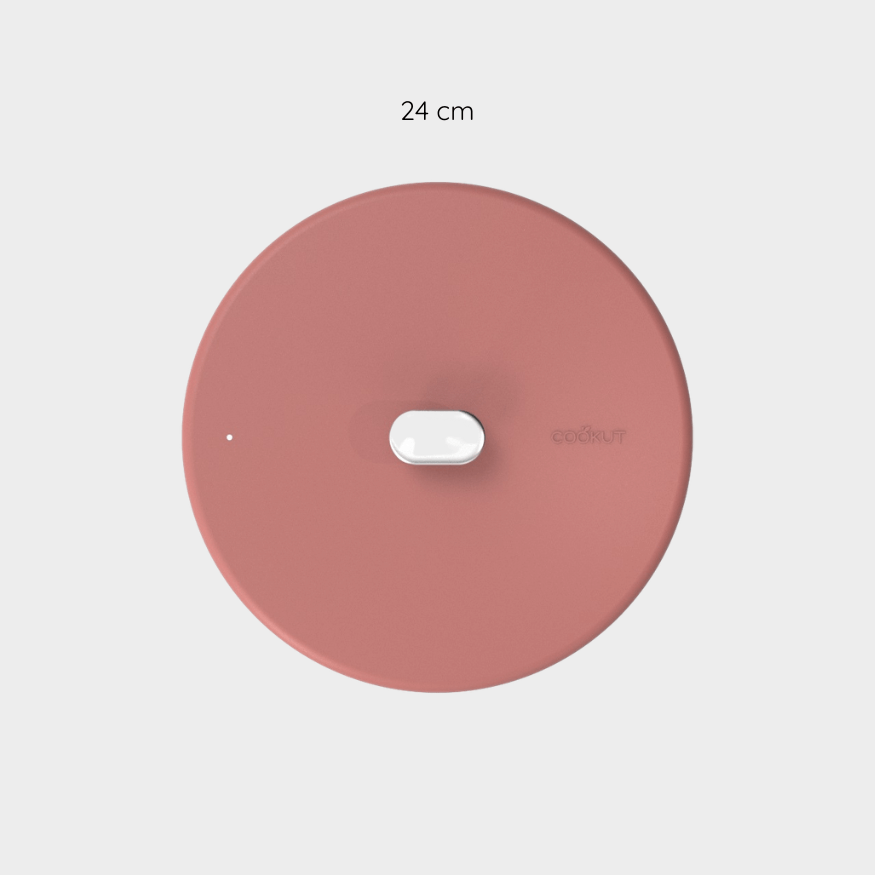 Couvercle Cookut 24 cm Guimauve – La Merveilleuse