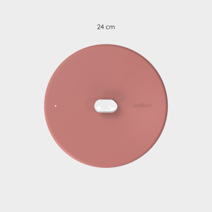Couvercle Cookut 24 cm Guimauve – La Merveilleuse