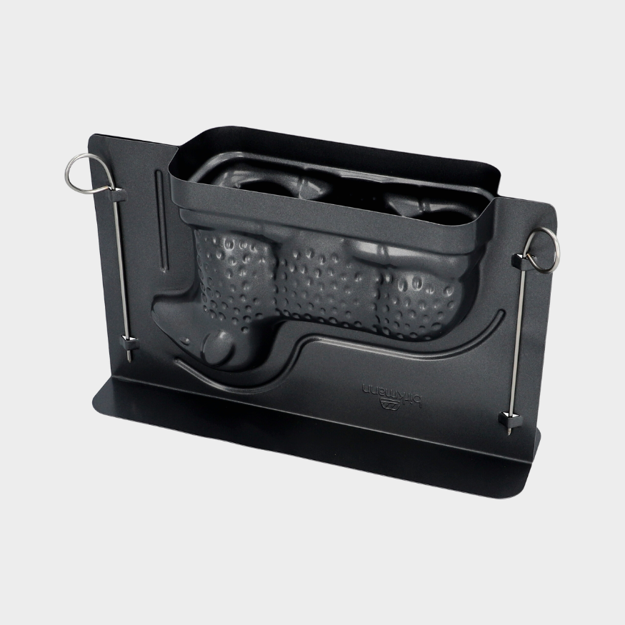 Moule gâteau anti-adhérent Agneau Pâques Sans pfas-Birkmann