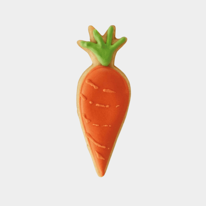 Emporte pièces inox petite carotte 6,5 cm - Birkmann