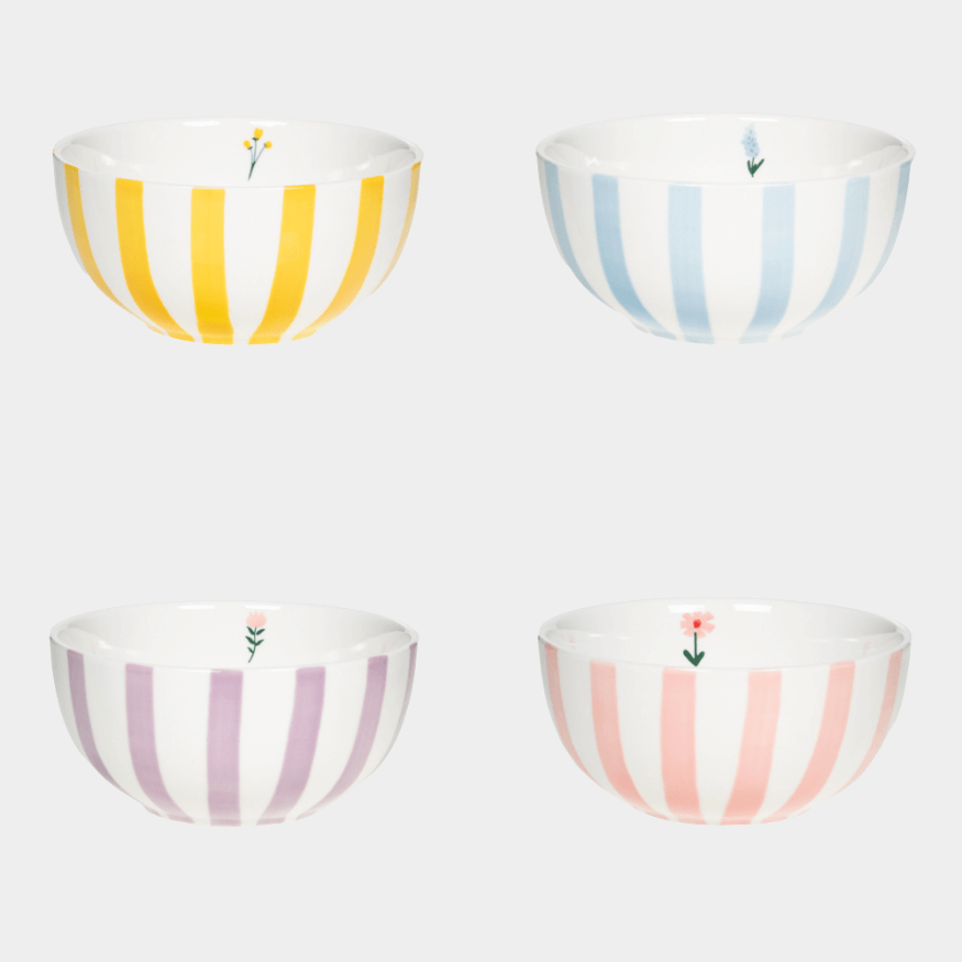 Bol 12 cm Bandol – Table Passion | Coloris aléatoire