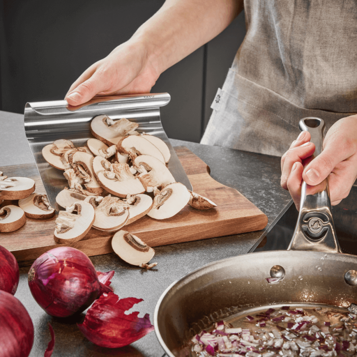 Pelle à légumes Prendo – Ustensile cuisine inox | Gefu