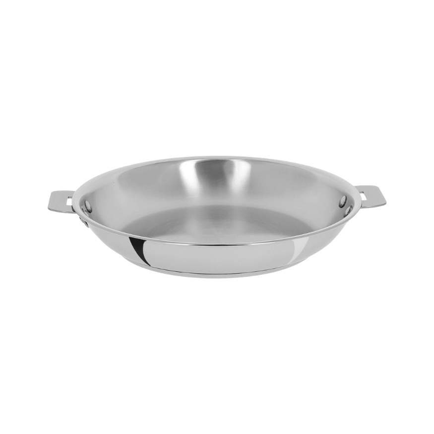 Poêle inox amovible Casteline 20 cm - Cristel