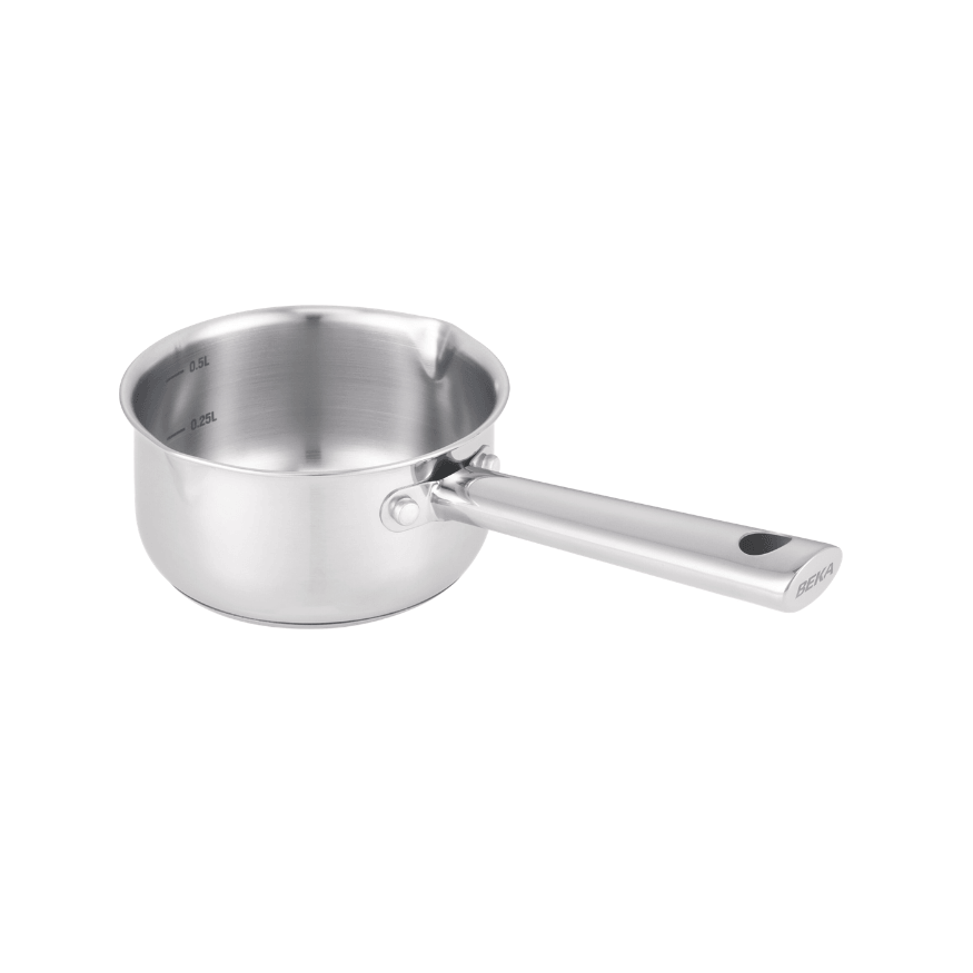 Casserole inox 12 cm – Beka Cicla | Tous feux & four