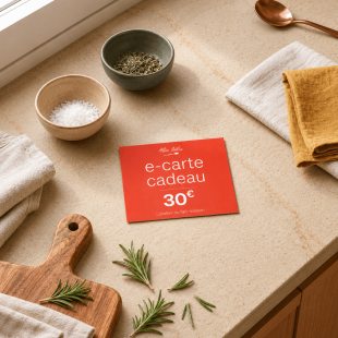 Carte Cadeau Alice Délice – Offrez le plaisir de cuisiner