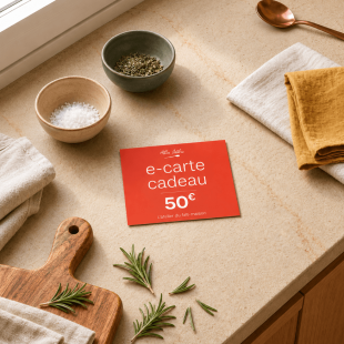 Carte Cadeau Alice Délice – Offrez le plaisir de cuisiner