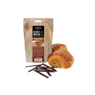 35 bâtons de chocolat boulanger 200g - Patisdécor