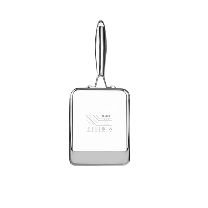 Poêle rectangulaire inox pour Tamagoyaki - Ibili