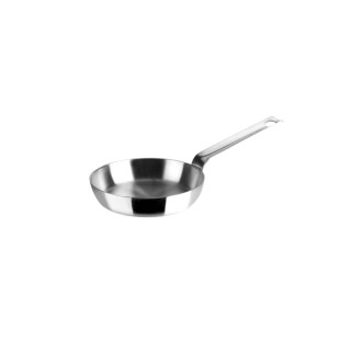 Poêle à blinis inox Triply natural 12 cm - Ibili