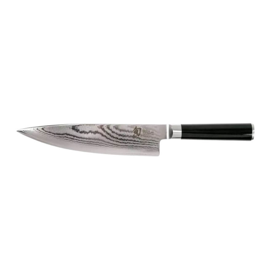Couteau Chef 20 cm Shun (Kai) — Performance & précision