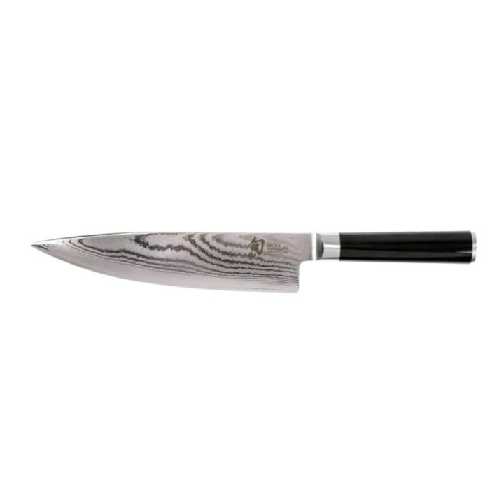 Couteau Chef 20 cm Shun (Kai) — Performance & précision