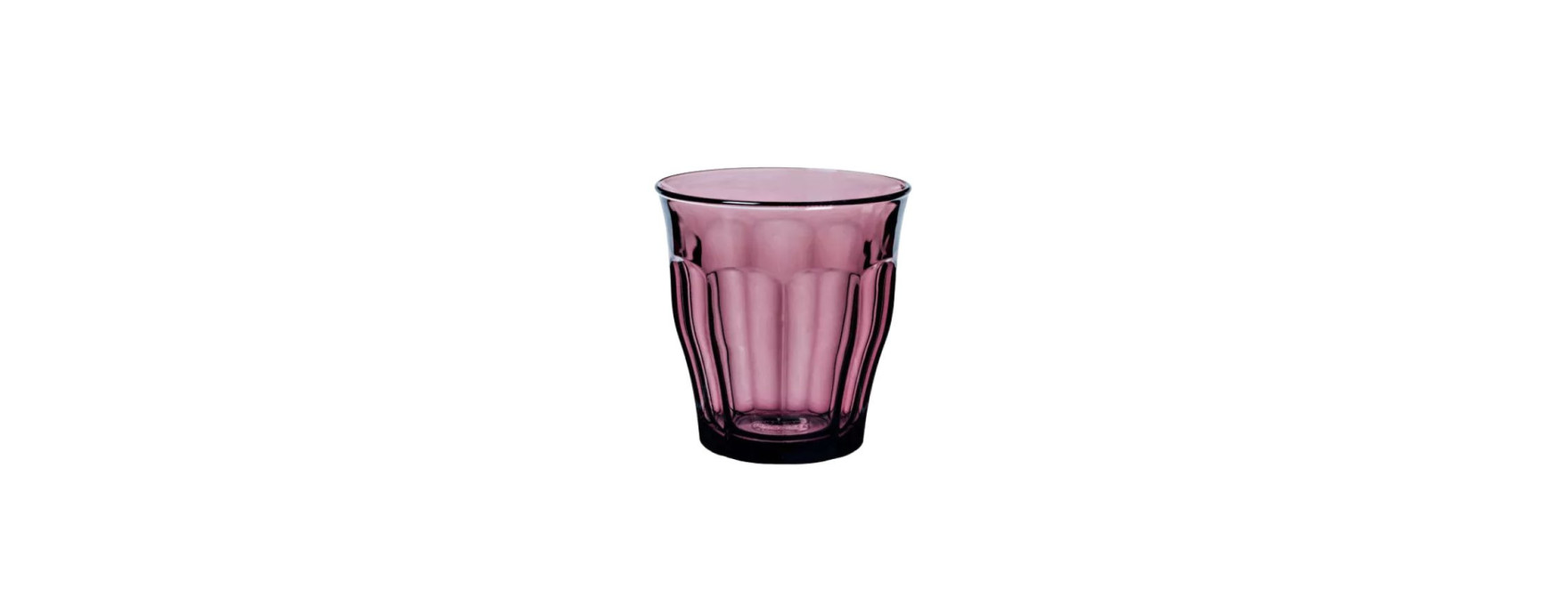 Gobelet Le Picardie 25 cl Grenat - Duralex