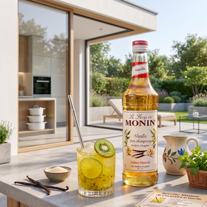 Sirop Vanille 70 cl - Monin