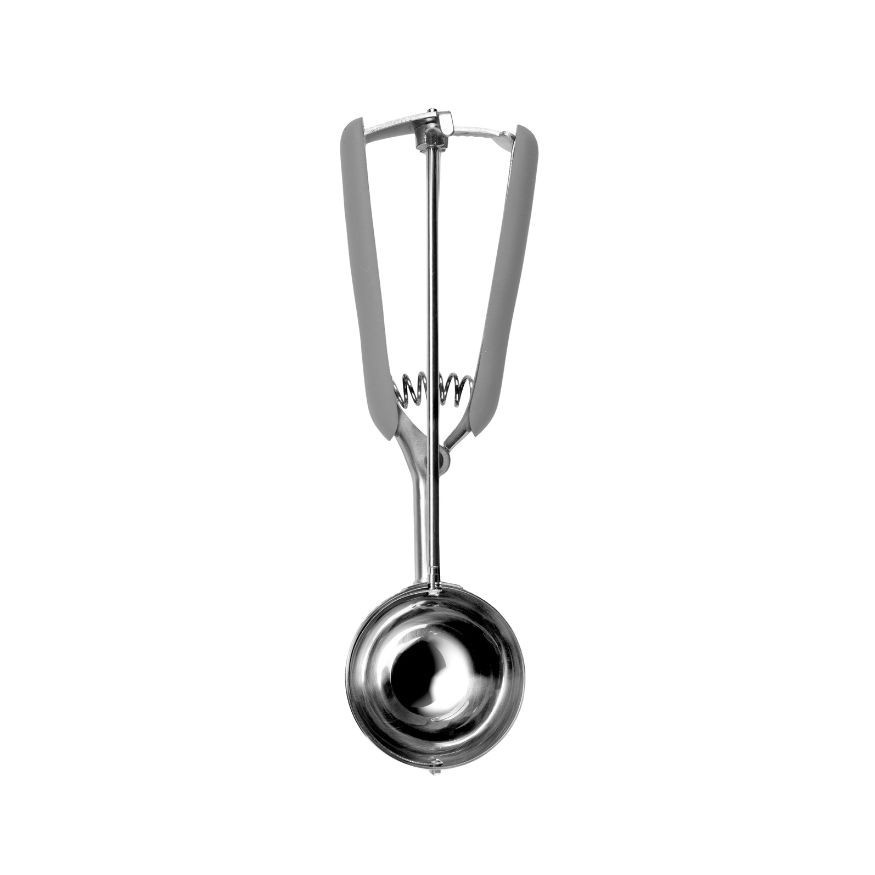 Cuillère à glace mécanique en inox 24 cm - Ibili