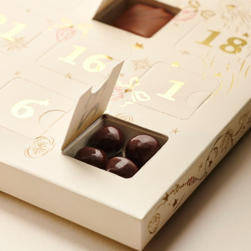Calendrier de l'Avent 2026 - Valrhona