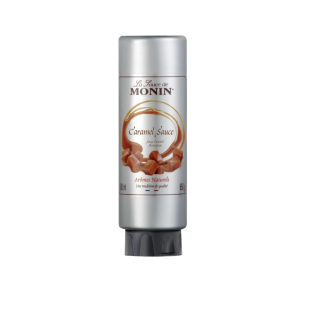 La sauce de Monin 50cl Caramel - Monin