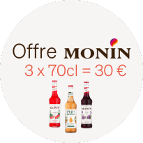 Sirops Monin 70 cl