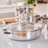 Cuisson sans PFAS