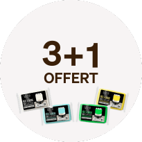 3+1 pâtes à sucre