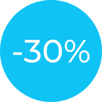 -30% Black Friday