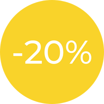 -20% Black Friday