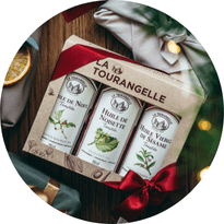 Coffrets gourmands - sucrés et salés