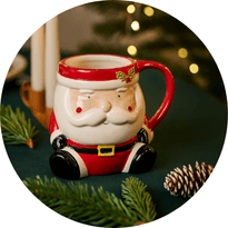 Petits cadeaux Père Noël