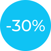 Ventes Privilèges 30%