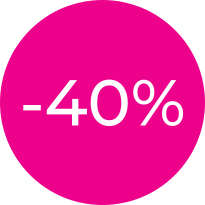 Ventes Privilèges 40%