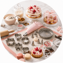 Offre -20% pâtisserie