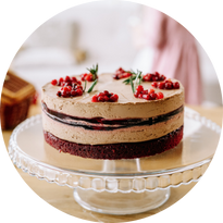 Cake design