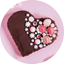 Décors de pâtisserie