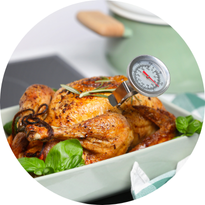 Thermomètre cuisine