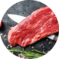 Ustensiles à viande