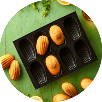 Moule pâtisserie