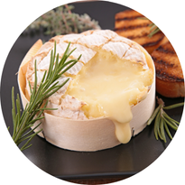 Cuisson du fromage