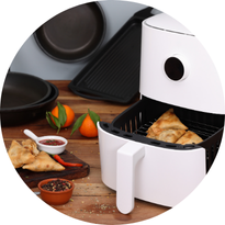 Accessoires air fryer