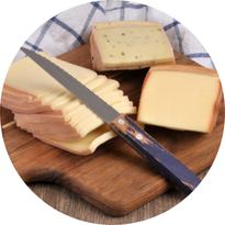 Couteaux à fromage